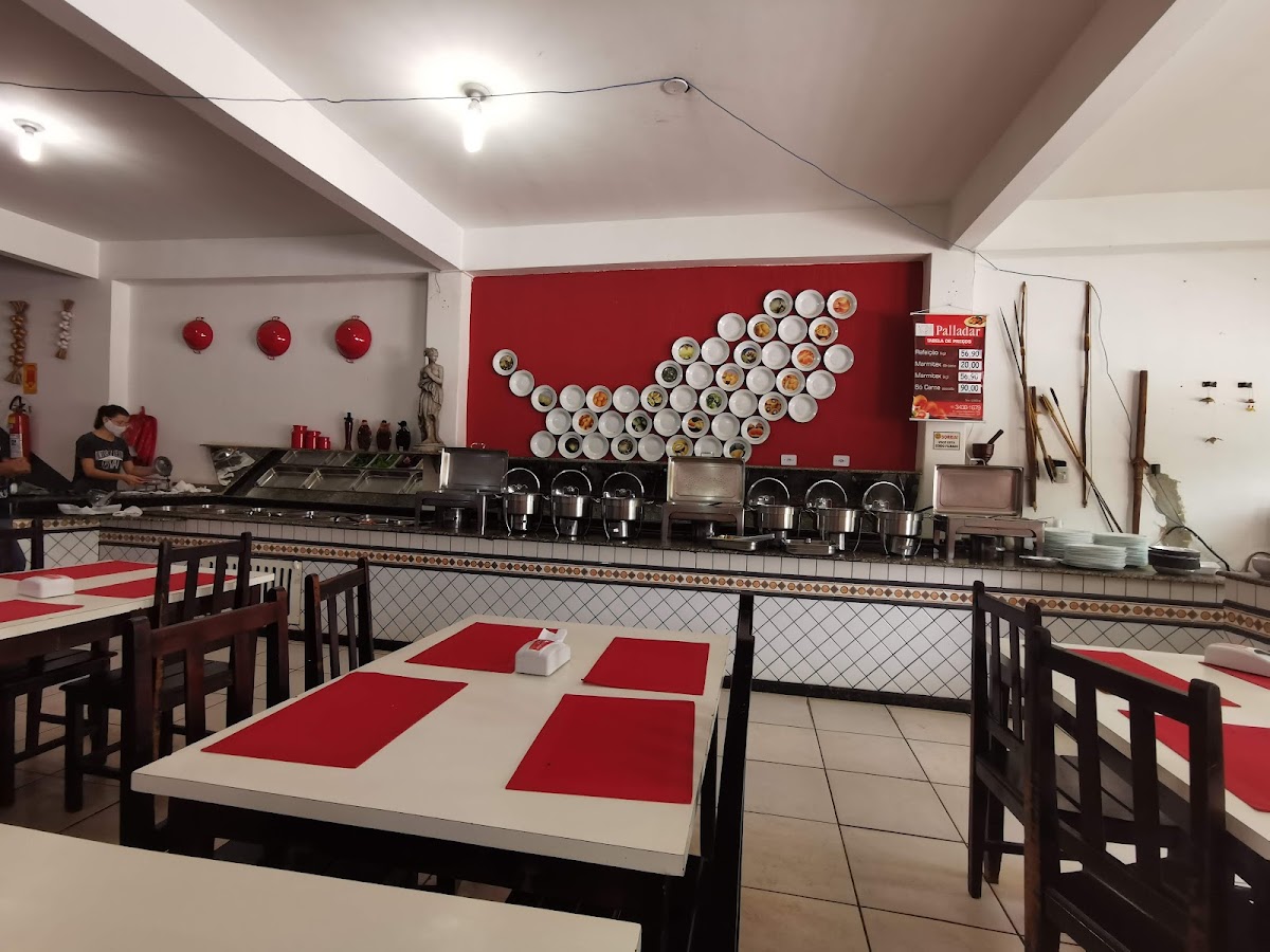 Restaurante E Pizzaria Palladar